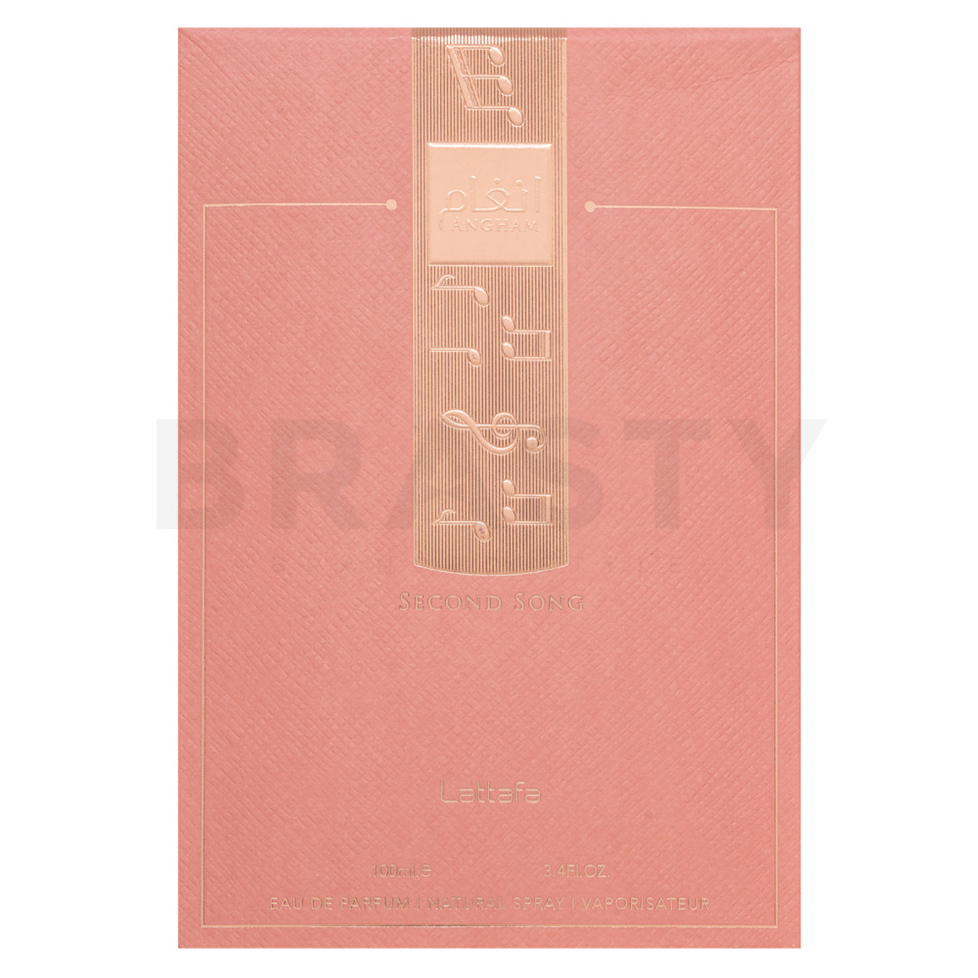 Lattafa Angham Second Song Eau de Parfum nőknek 100 ml