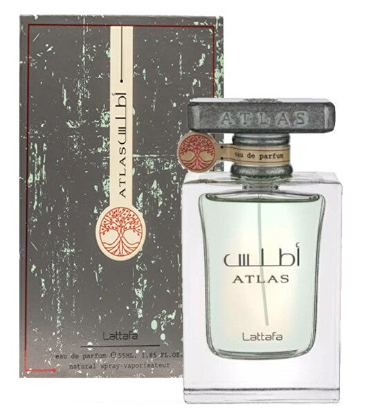 Lattafa Atlas EDP - 55 ml