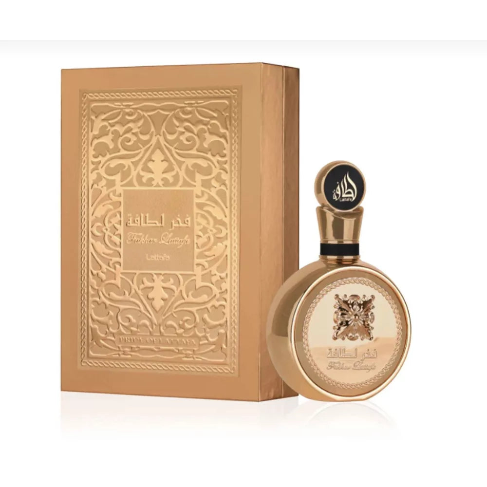 Lattafa Fakhar Gold EDP 100 ml
