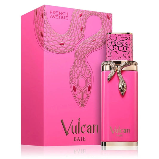 French Avenue Vulcan Baie Eau de Parfum 100ml