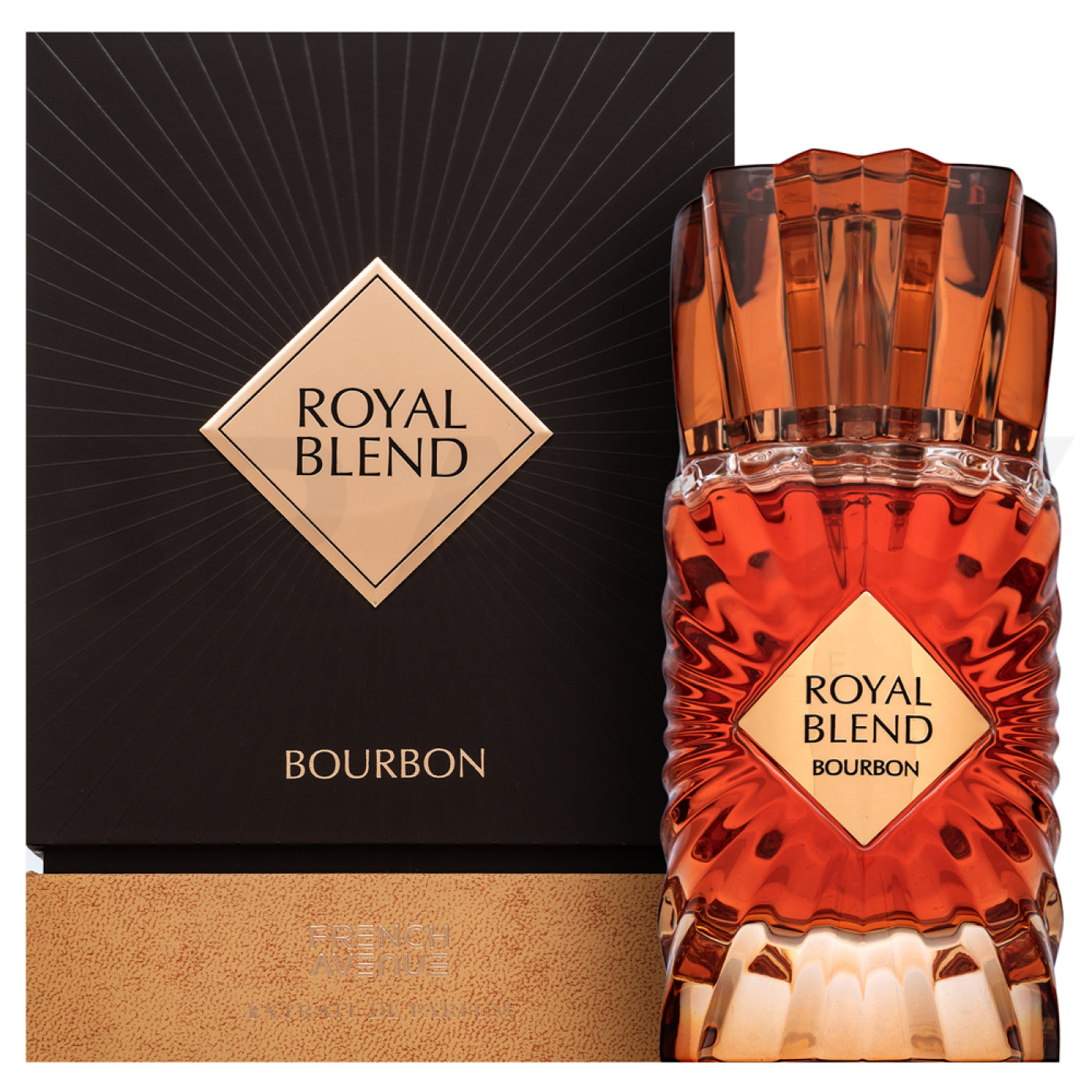 French Avenue Royal Blend Bourbon 100ml