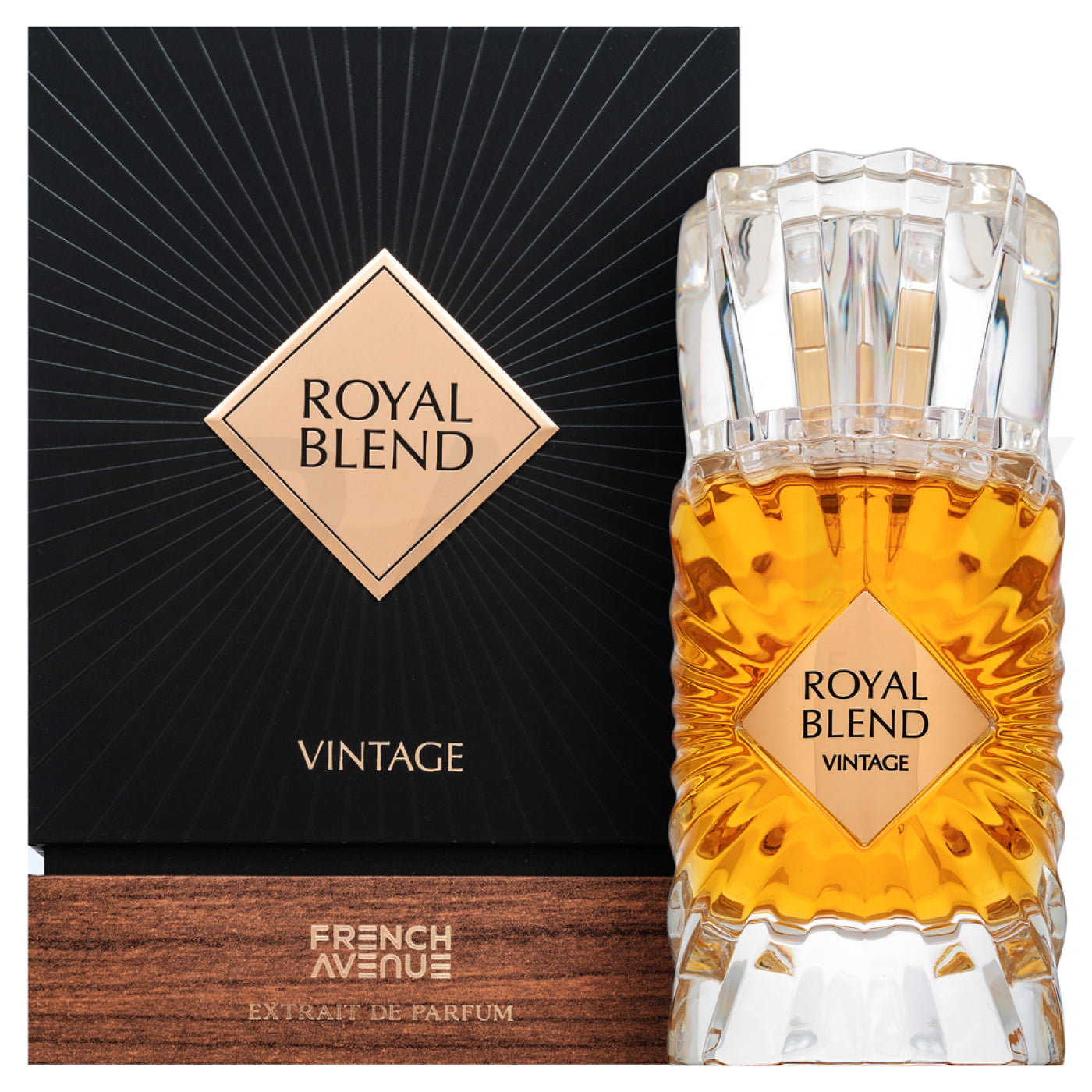 Royal Blend Vintage parfüm 100ml