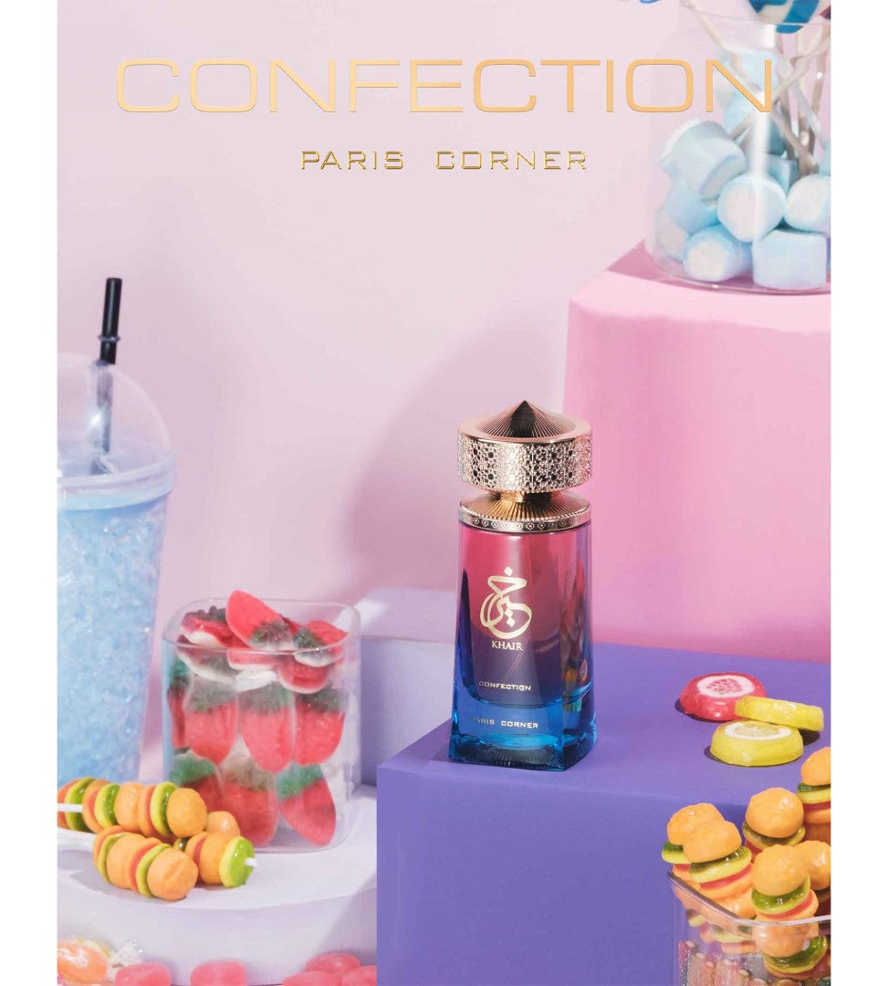 Paris corner Khair Confection Eau de parfüm nőknek 100 ml