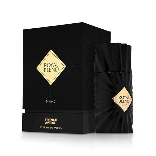 French Avenue Royal Blend Nero Extrait de Parfum Unisex 100 ml