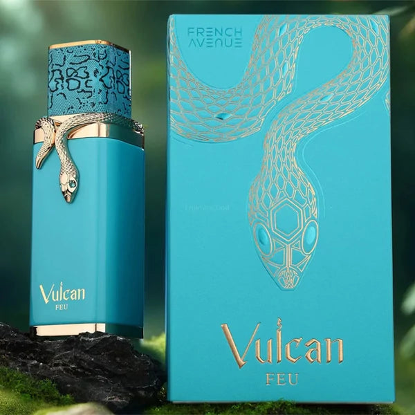 French Avenue Vulcan Feu Eau De Parfum 100ml