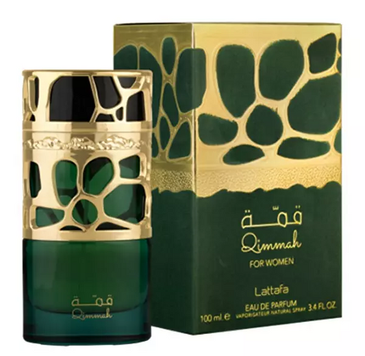 Lattafa Qimmah for woman EDP - 100 ml